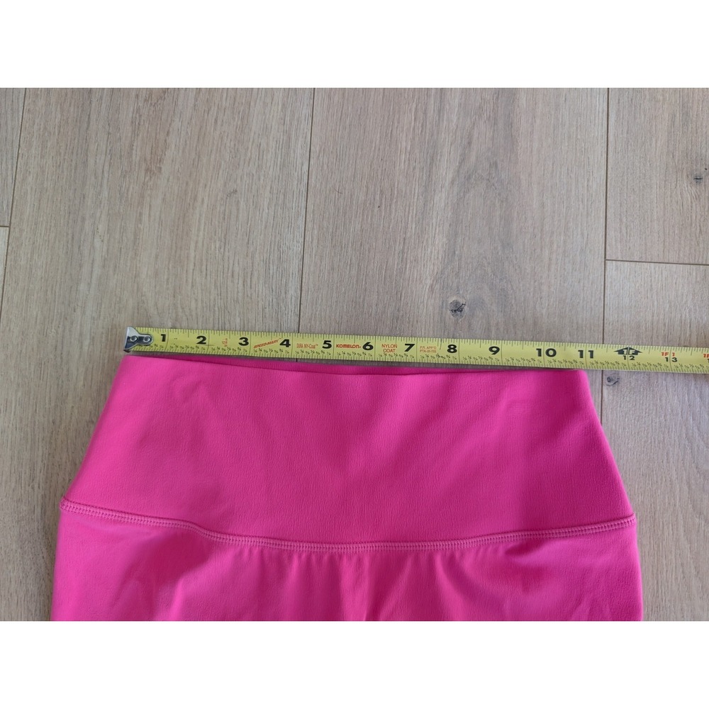 Comfrt Core High Waisted Leggings Medium Workout Lounge 25" Inseam - Picture 4 of 8